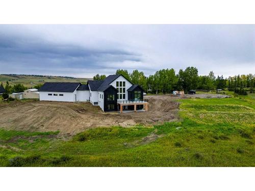 183 Springbank Heights Place, Rural Rocky View County, AB - Outdoor