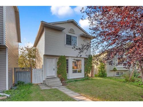 323 Martinbrook Place Ne, Calgary, AB - Outdoor