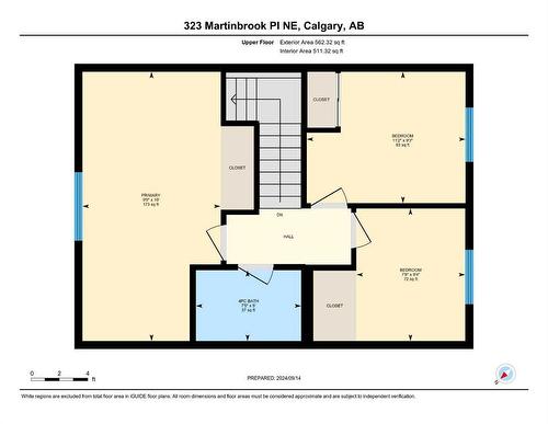 323 Martinbrook Place Ne, Calgary, AB - Other