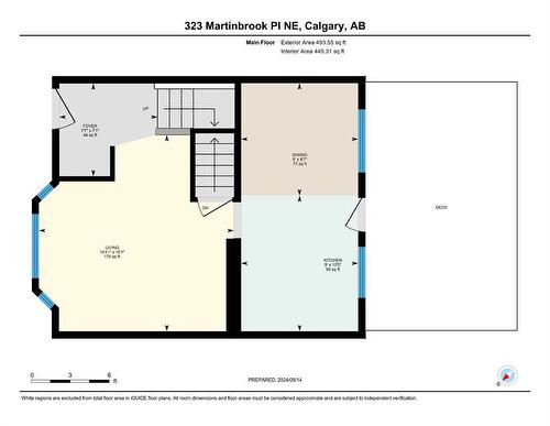 323 Martinbrook Place Ne, Calgary, AB - Other