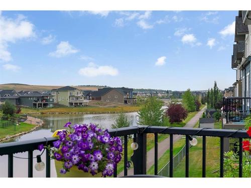 274 Canals Crossing Sw, Airdrie, AB - Outdoor With View