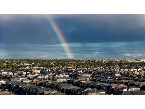 274 Canals Crossing Sw, Airdrie, AB - Outdoor With View