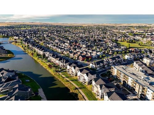 274 Canals Crossing Sw, Airdrie, AB - Outdoor With View