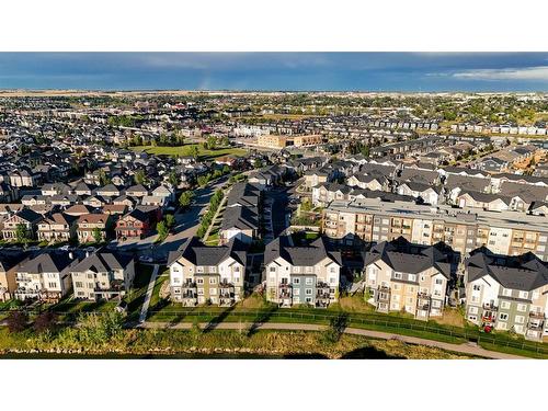 274 Canals Crossing Sw, Airdrie, AB - Outdoor With View