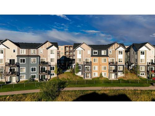 274 Canals Crossing Sw, Airdrie, AB - Outdoor