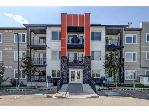 115-16 Sage Hill Terrace Nw, Calgary, AB - Outdoor With Facade