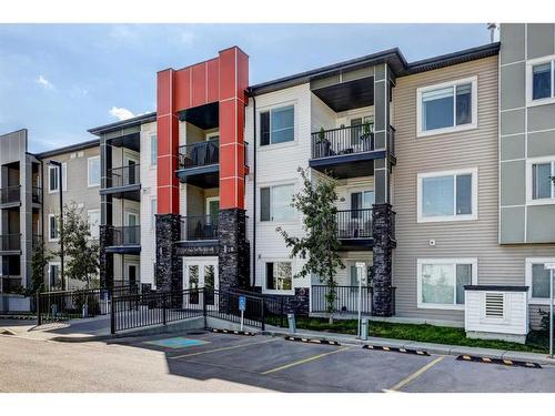 115-16 Sage Hill Terrace Nw, Calgary, AB - Outdoor With Facade