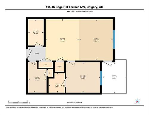 115-16 Sage Hill Terrace Nw, Calgary, AB - Other