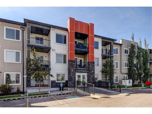 115-16 Sage Hill Terrace Nw, Calgary, AB - Outdoor With Facade