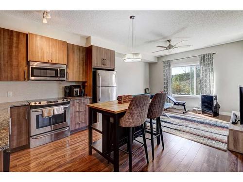 115-16 Sage Hill Terrace Nw, Calgary, AB - Indoor Photo Showing Kitchen With Stainless Steel Kitchen