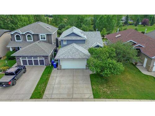 2435 Morris Crescent Se, Airdrie, AB - Outdoor With Facade