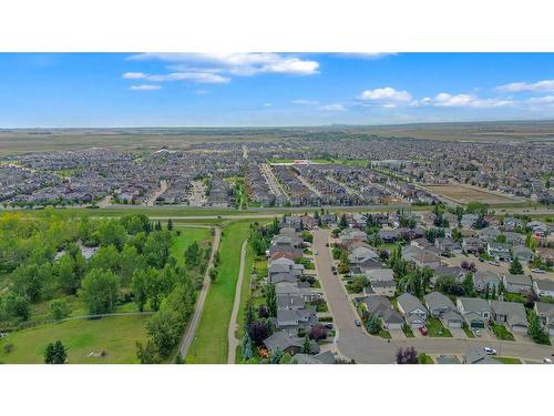 2435 Morris Crescent Se, Airdrie, AB - Outdoor With View