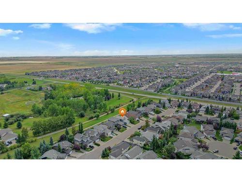 2435 Morris Crescent Se, Airdrie, AB - Outdoor With View