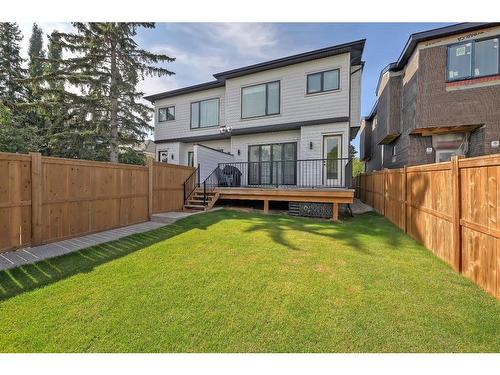 2010 26A Street Sw, Calgary, AB - Outdoor With Deck Patio Veranda