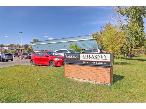 2010 26A Street Sw, Calgary, AB - Outdoor With View