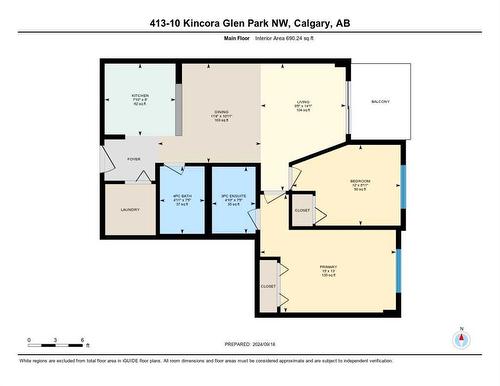 413-10 Kincora Glen Park Nw, Calgary, AB - Other