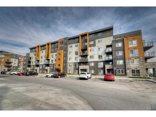 413-10 Kincora Glen Park Nw, Calgary, AB - Outdoor With Facade