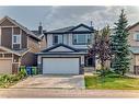 136 Saddlecrest Green Ne, Calgary, AB  - Outdoor With Facade 