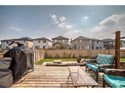 136 Saddlecrest Green Ne, Calgary, AB - Outdoor