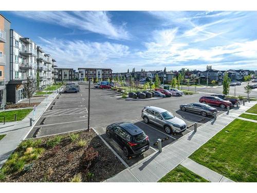 222-360 Harvest Hills Way Ne, Calgary, AB - Outdoor With View