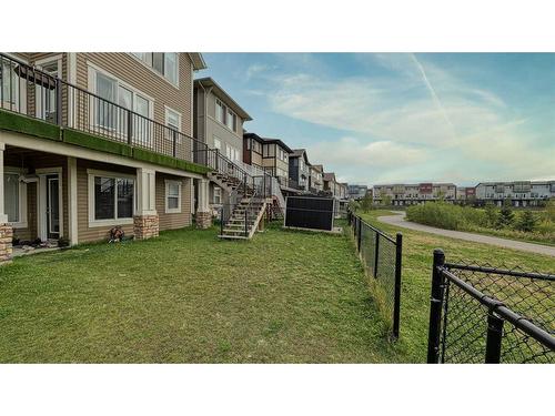 115 Saddlelake Way Ne, Calgary, AB - Outdoor