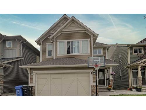 115 Saddlelake Way Ne, Calgary, AB - Outdoor With Facade