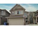 115 Saddlelake Way Ne, Calgary, AB  - Outdoor With Facade 