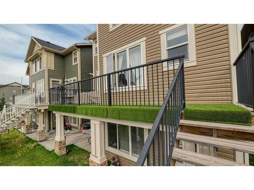 115 Saddlelake Way Ne, Calgary, AB - Outdoor With Exterior