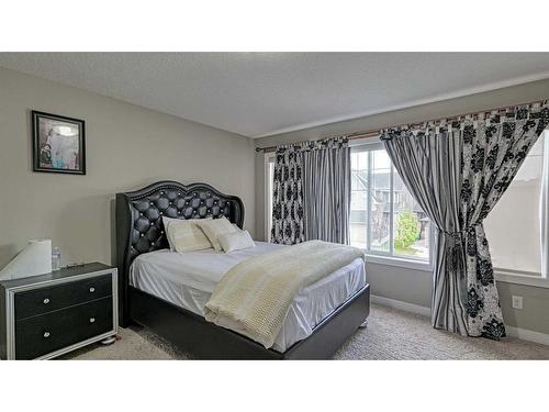 115 Saddlelake Way Ne, Calgary, AB - Indoor Photo Showing Bedroom