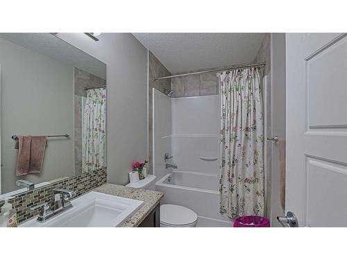 115 Saddlelake Way Ne, Calgary, AB - Indoor Photo Showing Bathroom