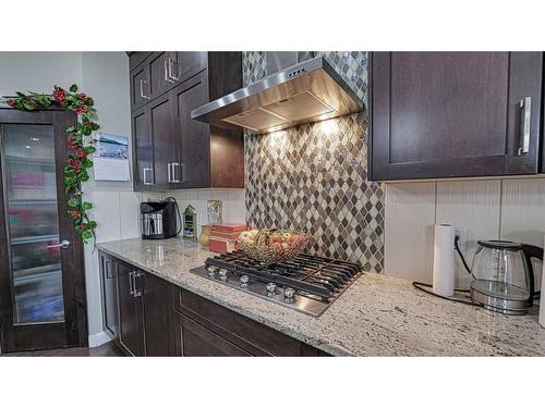 115 Saddlelake Way Ne, Calgary, AB - Indoor Photo Showing Kitchen