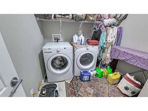 115 Saddlelake Way Ne, Calgary, AB - Indoor Photo Showing Laundry Room