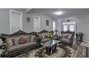 115 Saddlelake Way Ne, Calgary, AB  - Indoor Photo Showing Living Room 