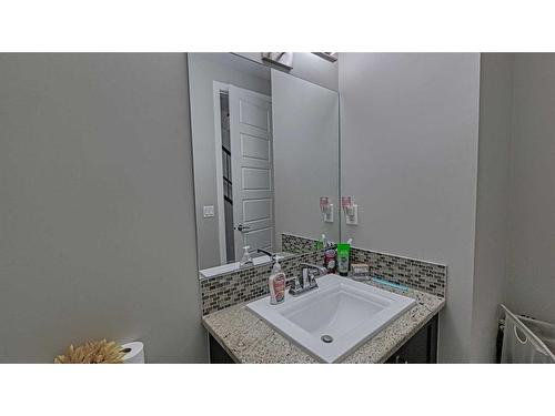 115 Saddlelake Way Ne, Calgary, AB - Indoor Photo Showing Bathroom