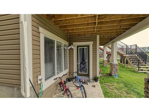 115 Saddlelake Way Ne, Calgary, AB - Outdoor With Deck Patio Veranda With Exterior