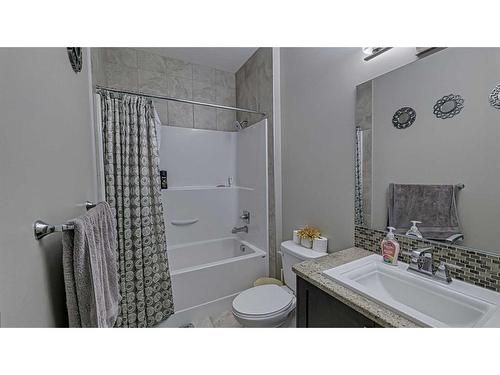 115 Saddlelake Way Ne, Calgary, AB - Indoor Photo Showing Bathroom