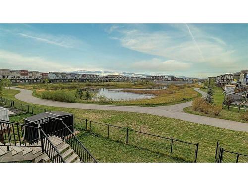 115 Saddlelake Way Ne, Calgary, AB - Outdoor With View