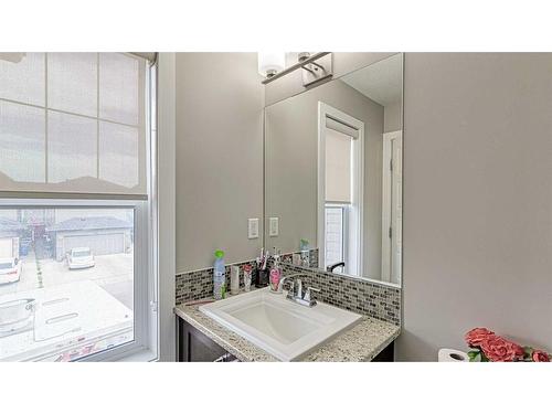 115 Saddlelake Way Ne, Calgary, AB - Indoor Photo Showing Bathroom