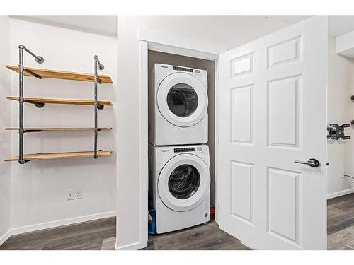 1314-298 Sage Meadows Park Nw, Calgary, AB - Indoor Photo Showing Laundry Room