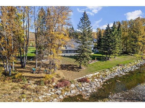 330008 Highway 22 West Highway, Rural Foothills County, AB - Outdoor With View