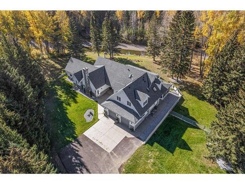 330008 Highway 22 West Highway, Rural Foothills County, AB - Outdoor With View