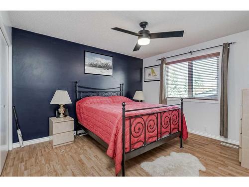 30 Martinwood Road Ne, Calgary, AB - Indoor Photo Showing Bedroom