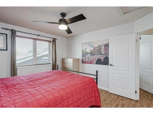 30 Martinwood Road Ne, Calgary, AB - Indoor Photo Showing Bedroom