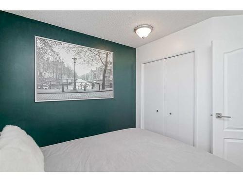 30 Martinwood Road Ne, Calgary, AB - Indoor Photo Showing Bedroom