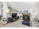 30 Martinwood Road Ne, Calgary, AB  - Indoor Photo Showing Living Room 