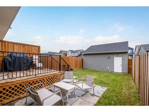 20624 Main Street Se, Calgary, AB - Outdoor With Deck Patio Veranda With Exterior