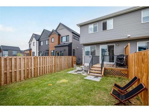 20624 Main Street Se, Calgary, AB - Outdoor With Deck Patio Veranda