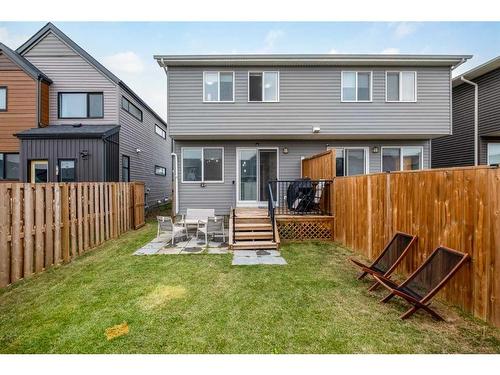 20624 Main Street Se, Calgary, AB - Outdoor With Deck Patio Veranda