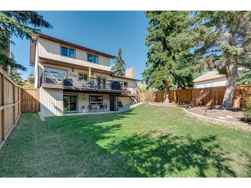 104 Edgedale Drive Nw, Calgary, AB - Outdoor With Deck Patio Veranda