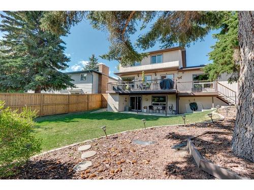 104 Edgedale Drive Nw, Calgary, AB - Outdoor With Deck Patio Veranda